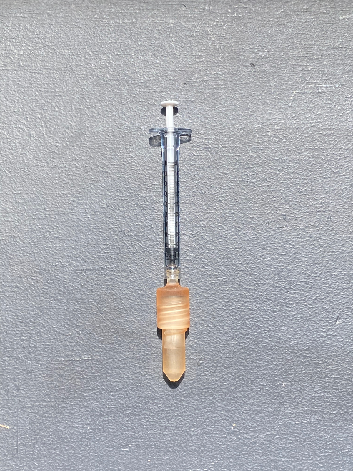 Novel field protein concentrator