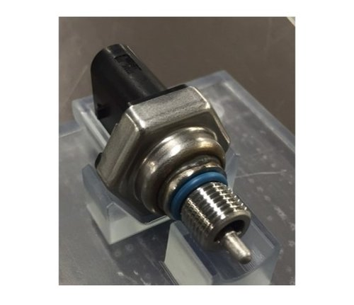 Integrated Pressure Temperature Sensor for Hermetic Under-hood Fuel Applications