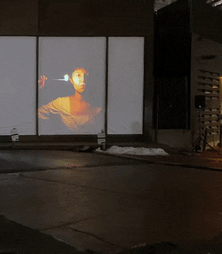 Jacket that pulses with breathing