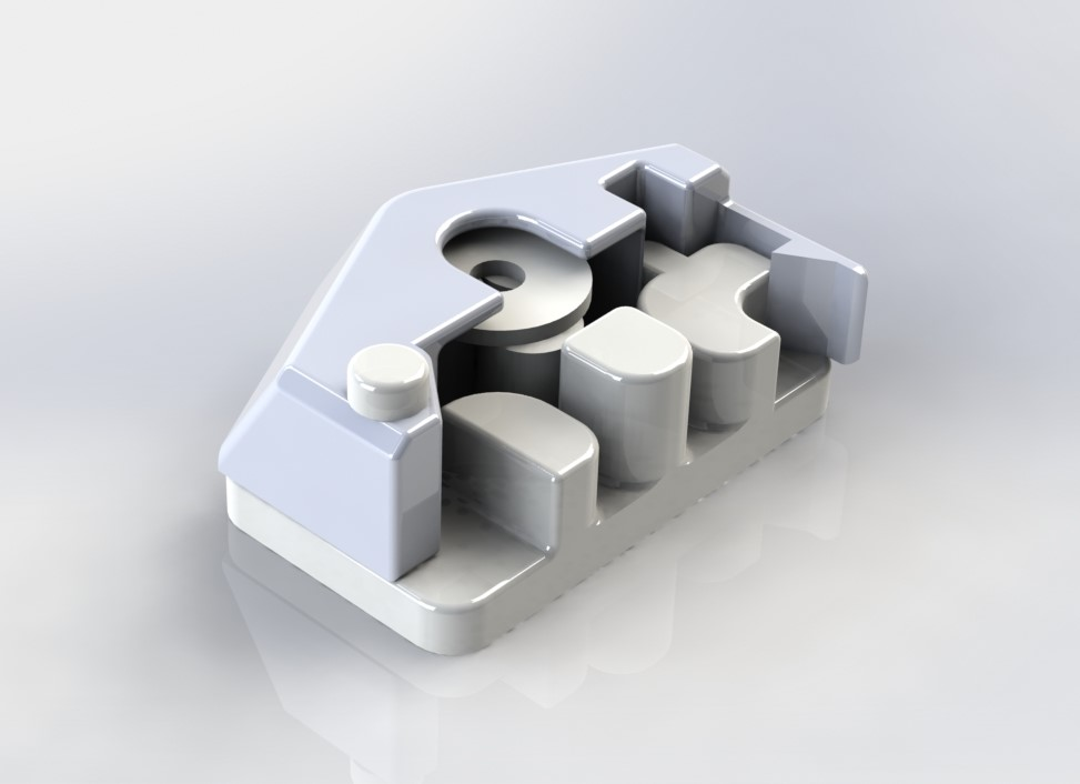 Development of a cheap, low flow pump