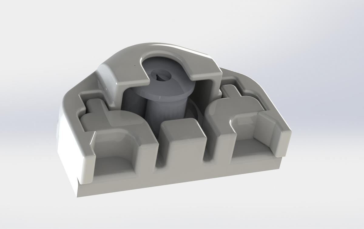 Development of a cheap, low flow pump