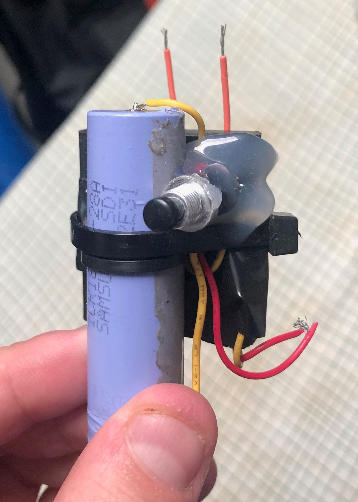 Mystery of the High Voltage Generator